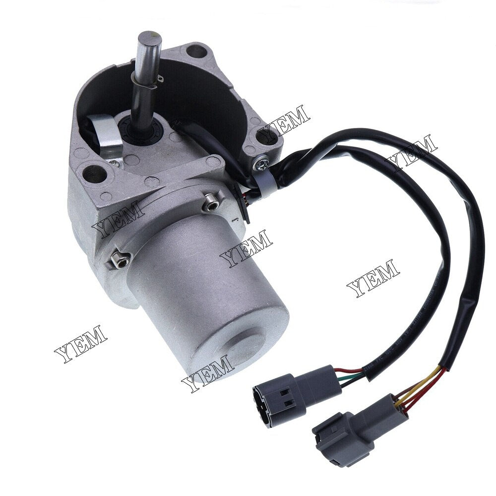 YEM Engine Parts Stepping Motor KP56RM2G-019 For JOHN DEERE 200 LC Excavator For John Deere