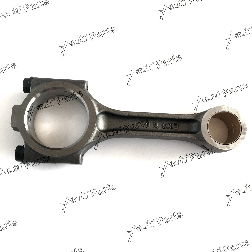 YEM Engine Parts For Komatsu 4D106 For Yanmar 4TNV106T 4TNV106T-XTBL Engine Connecting Rod For Yanmar