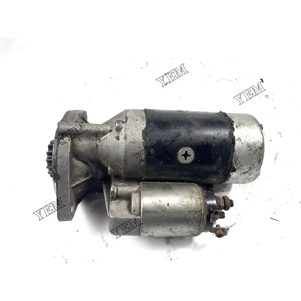 competitive price Engine Starter For Yanmar 3T75HL excavator engine part YEMPARTS