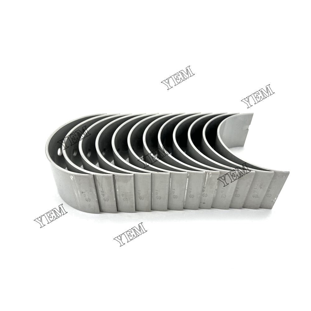 yemparts D6CB Connecting Rod Bearing 2306084800 For Hyundai Original Engine Parts YEMPARTS