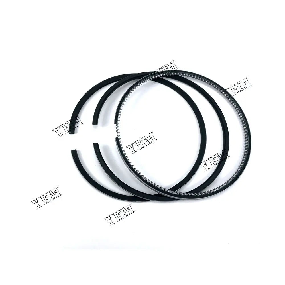 competitive price Piston Ring STD For Nissan NE6 excavator engine part YEMPARTS