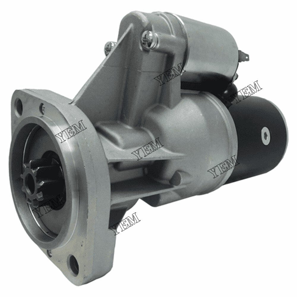 YEM Engine Parts For Yanmar 3TNE84 3TNE88 4JH 3JH2 12V Starter 129573-77010 171008-77010 S114-257 For Yanmar