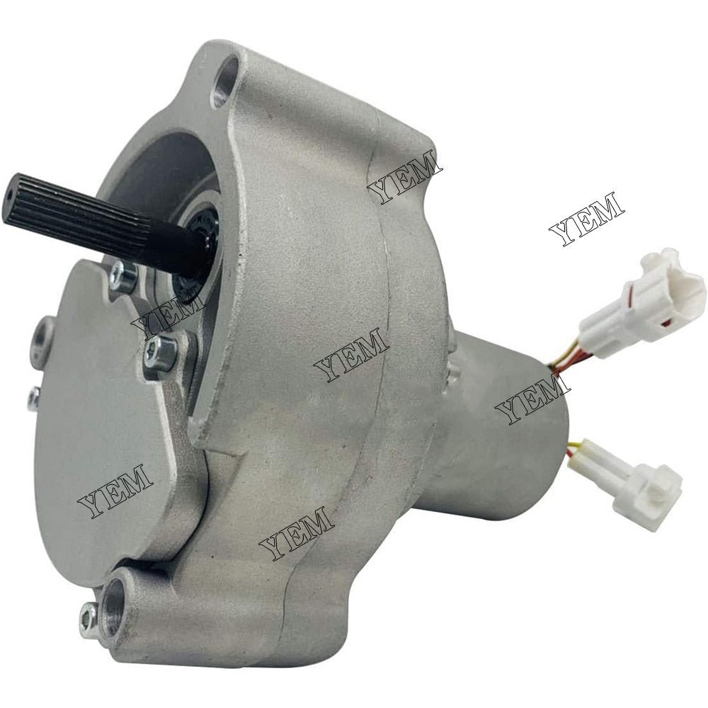 YEM Engine Parts Throttle Motor YN2406U197F4 For Kobelco SK200-3 SK220-3 SK430-3 Excavator For Kobelco