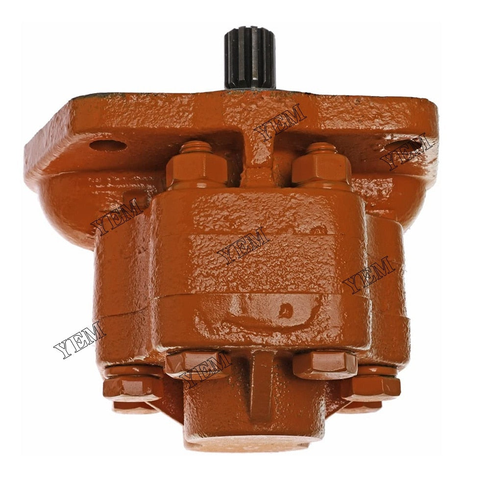 YEM Engine Parts Hydraulic Pump ASS'Y For Komatsu D20P-7A D20P-7A-M D20P-6 D20A-7 D20A-8 D20AG-7 For Komatsu
