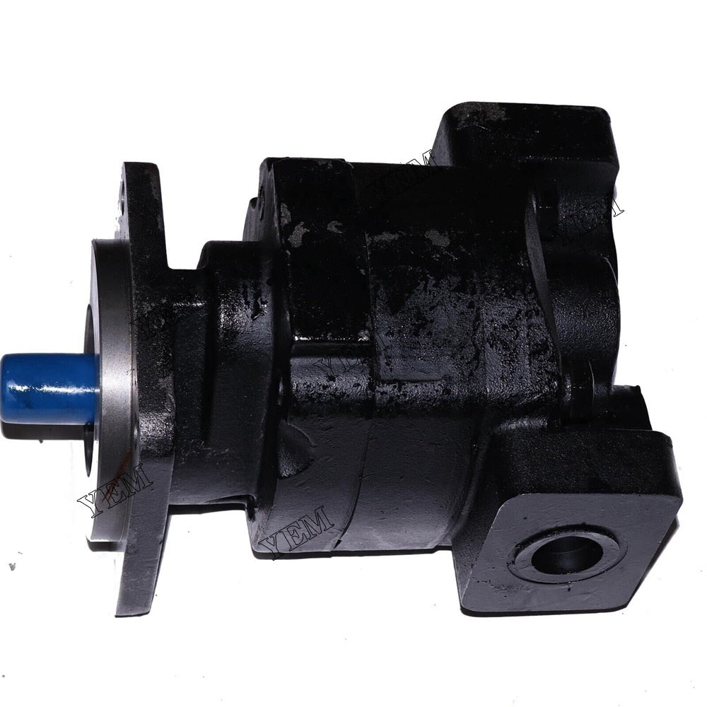 YEM Engine Parts 15 Spline Shaft Hydraulic Pump 130258A1 For Case Backhoe Loader 580L 580LXT For Case