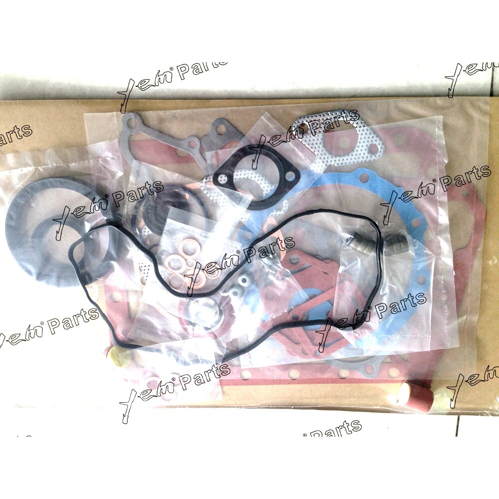 YEM Engine Parts D1703 New Full Overhaul Full Gasket Set Kit For Kubota D1703 Engine Part For Kubota