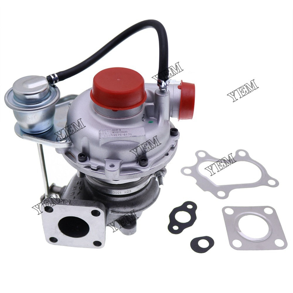 YEM Engine Parts For Holland Loader L170 L175 L215 L218 L220 Turbocharger SBA135756171 For Other