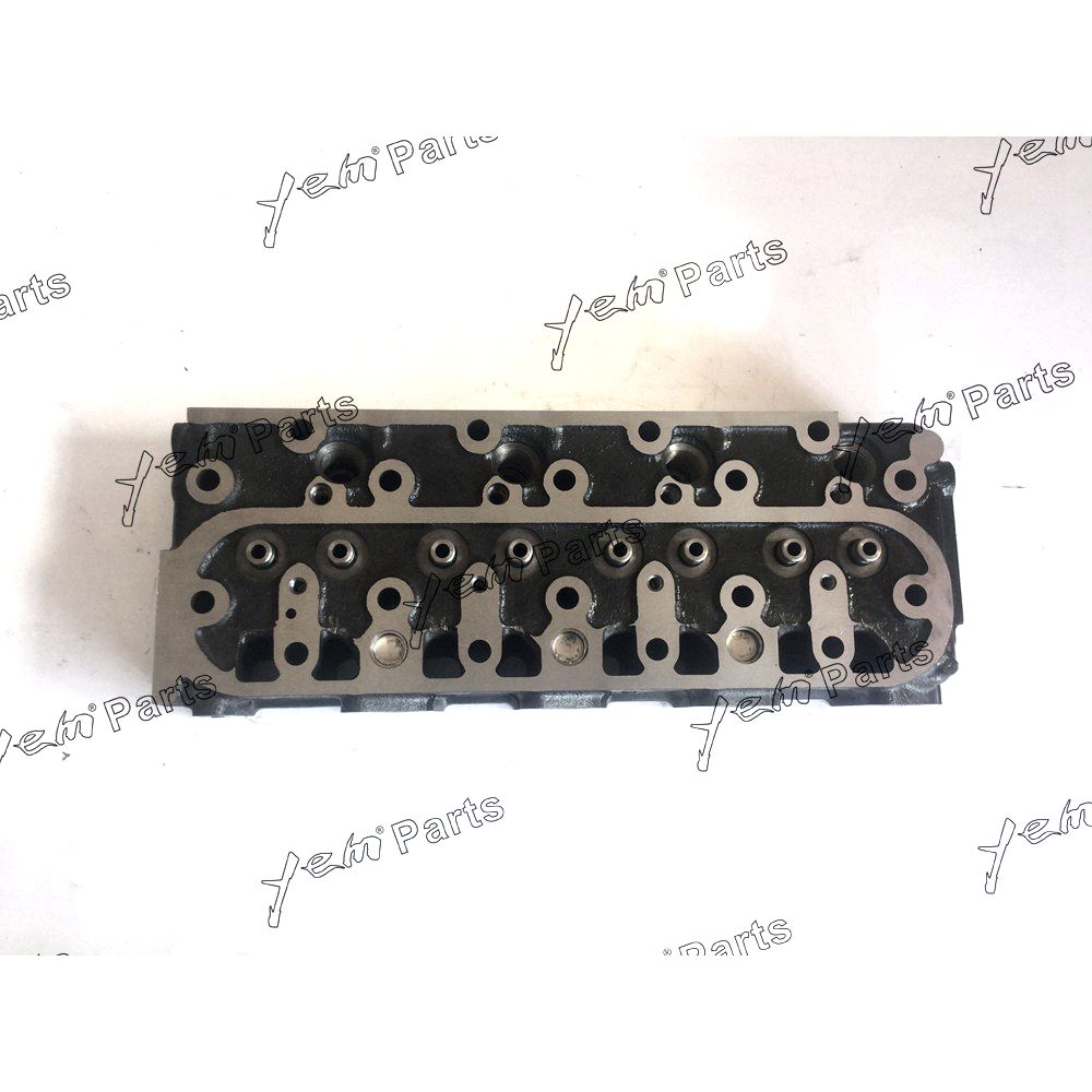YEM Engine Parts For Kubota V1505 V1505-E Cylinder Head Engine KX71-3 KX91-2S Excavator Tractor For Kubota