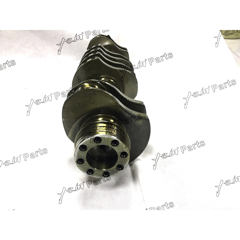 YEM Engine Parts For Isuzu 6SD1T Engine Crankshaft 1-12310503-2 For Isuzu