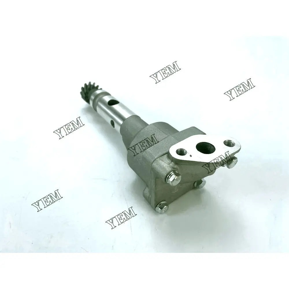 competitive price Engine Oil Pump For Mitsubishi S6E excavator engine part YEMPARTS