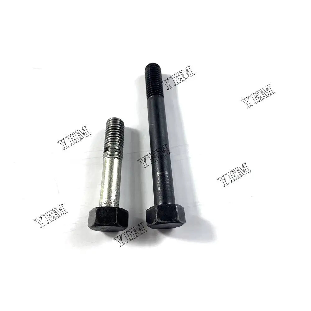 1 year warranty 4DQ5 Cylinder Head Bolt For Mitsubishi engine Parts YEMPARTS