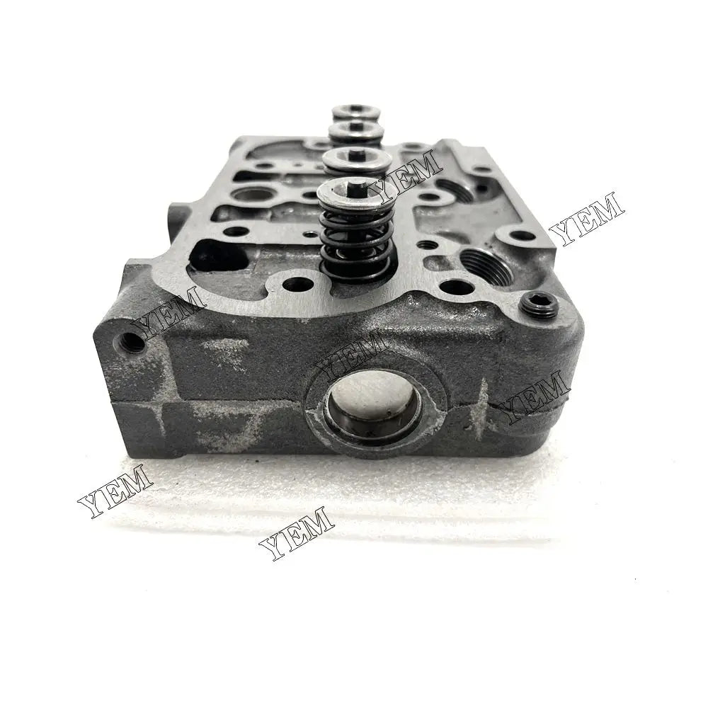 competitive price Cylinder Head Assembly For Kubota Z482 excavator engine part YEMPARTS