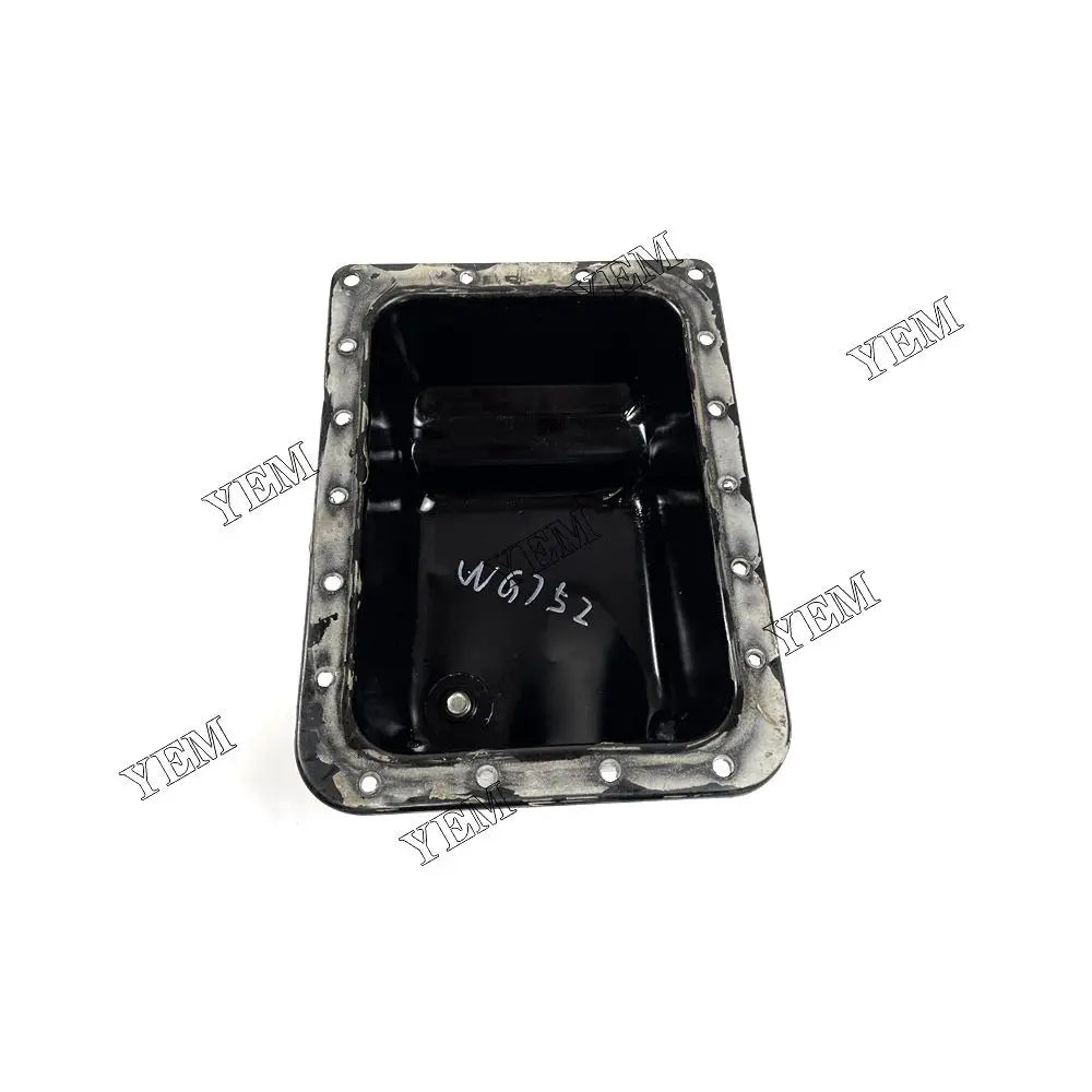 competitive price Oil Pan For Kubota WG752 excavator engine part YEMPARTS