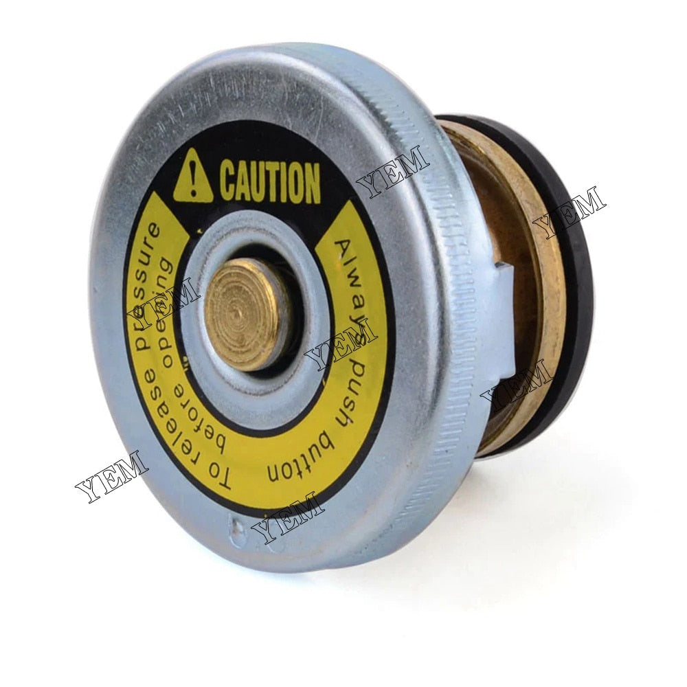 YEM Engine Parts Fuel Tank Cap For JOHN DEERE 490 70 70D 290D 490E 790ELC Excavator For John Deere