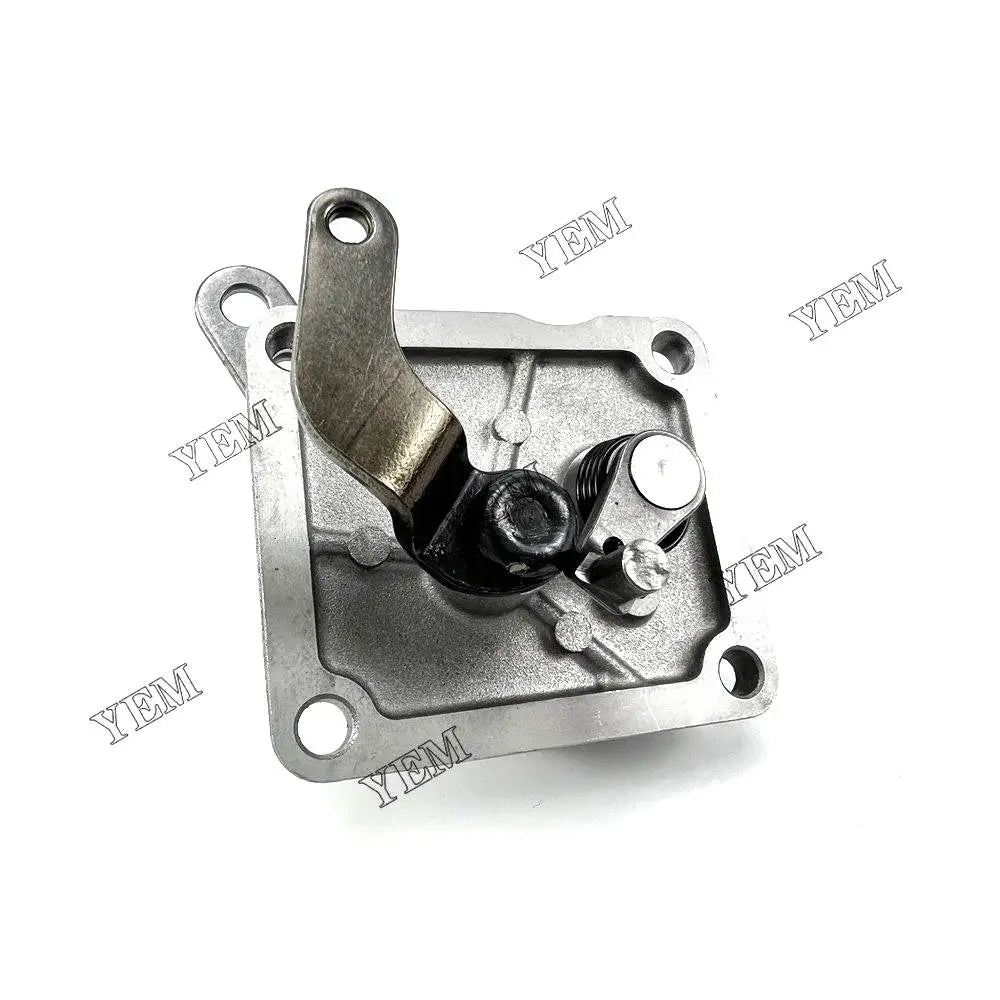 Part Number 17208-57015 Assy Plate,Speed Adj For Kubota V1505 Engine YEMPARTS