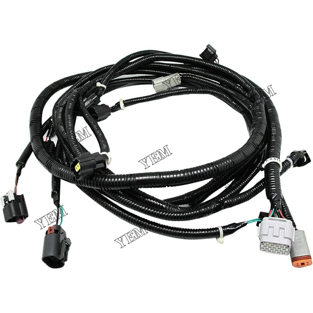 YEM Engine Parts Hydraulic Pump Wiring Harness For Hitachi ZX200-3 ZX210-3 ZX240-3 ZX-3 Excavator For Hitachi