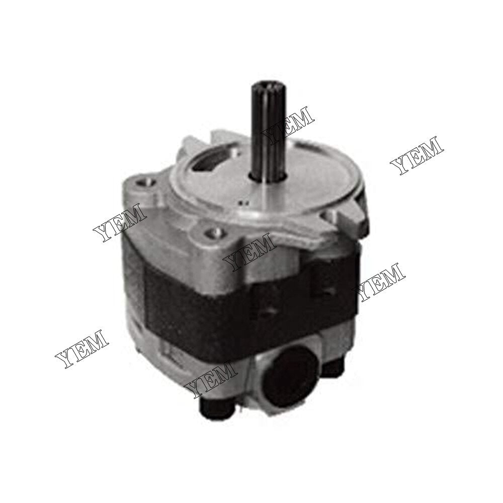 YEM Engine Parts Hydraulic Gear Pump Pilot Pump PSVD2-27E For Sunward SWE70 SWE80 Excavator For Other