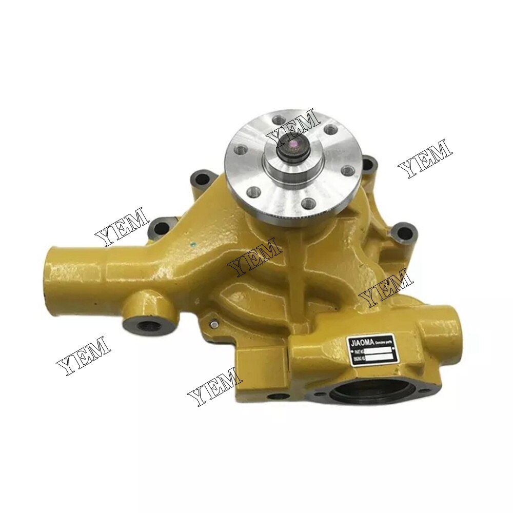 YEM Engine Parts Water Pump For KOMATSU 6D95 PC60-U5 PC75-UU1 PC75-UU2 PC100-5 PC110-7 For Komatsu