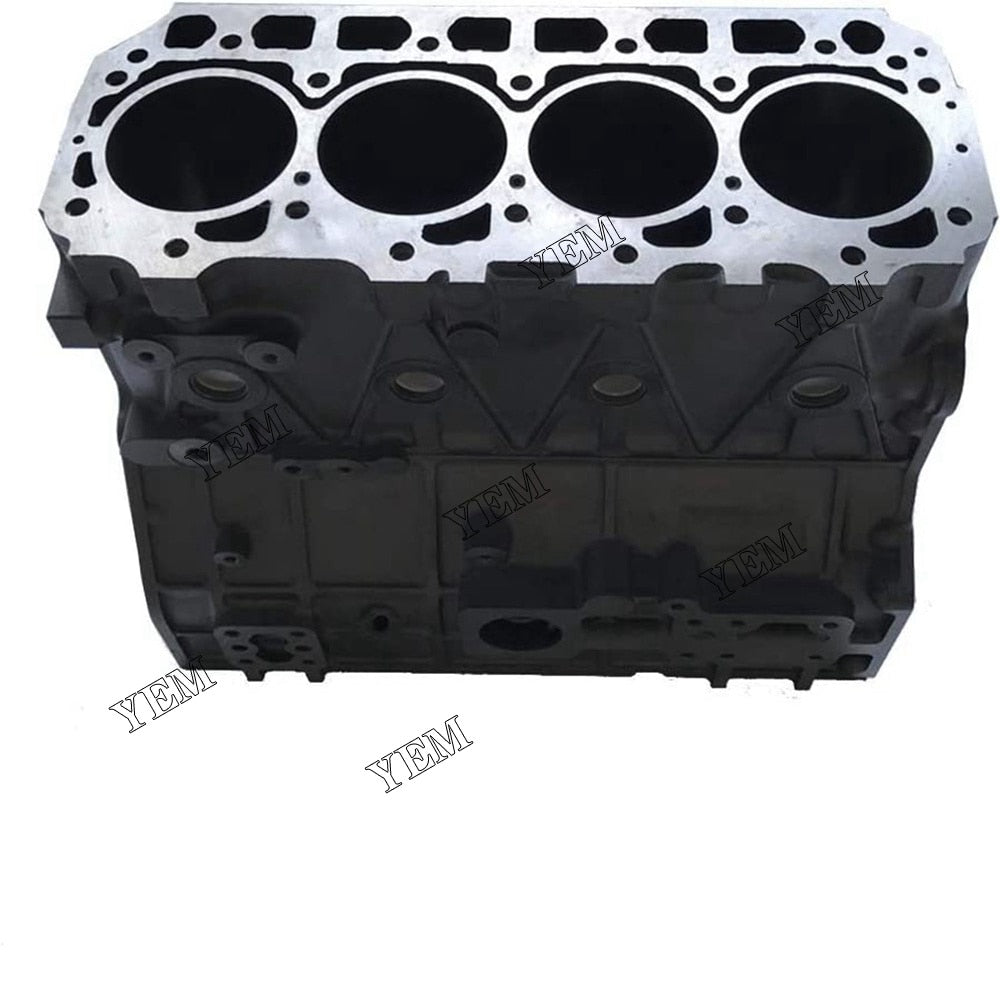 YEM Engine Parts For Yanmar Engine 4TNE98 Cylinder Block 729902-01560 For Yanmar