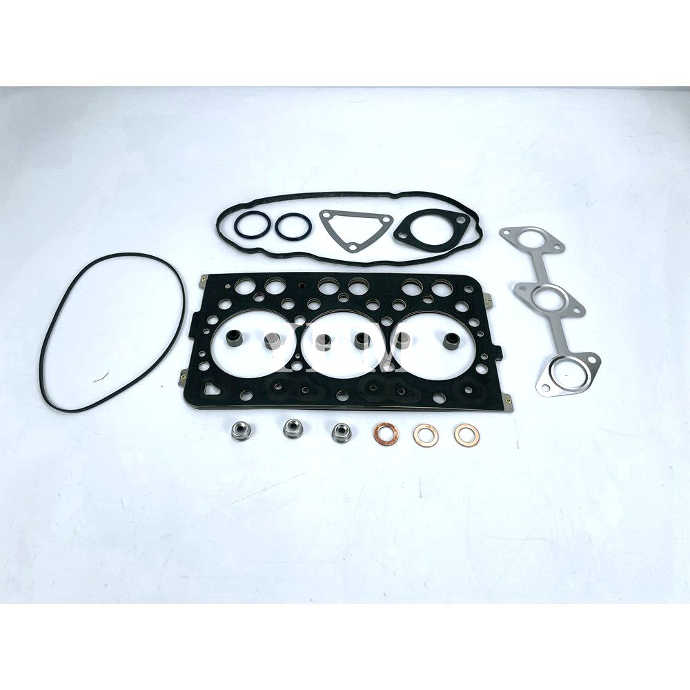 YEM Engine Parts D782 D782-EBH cylinder head For Kubota excavator digger loader W/ full gasket For Kubota