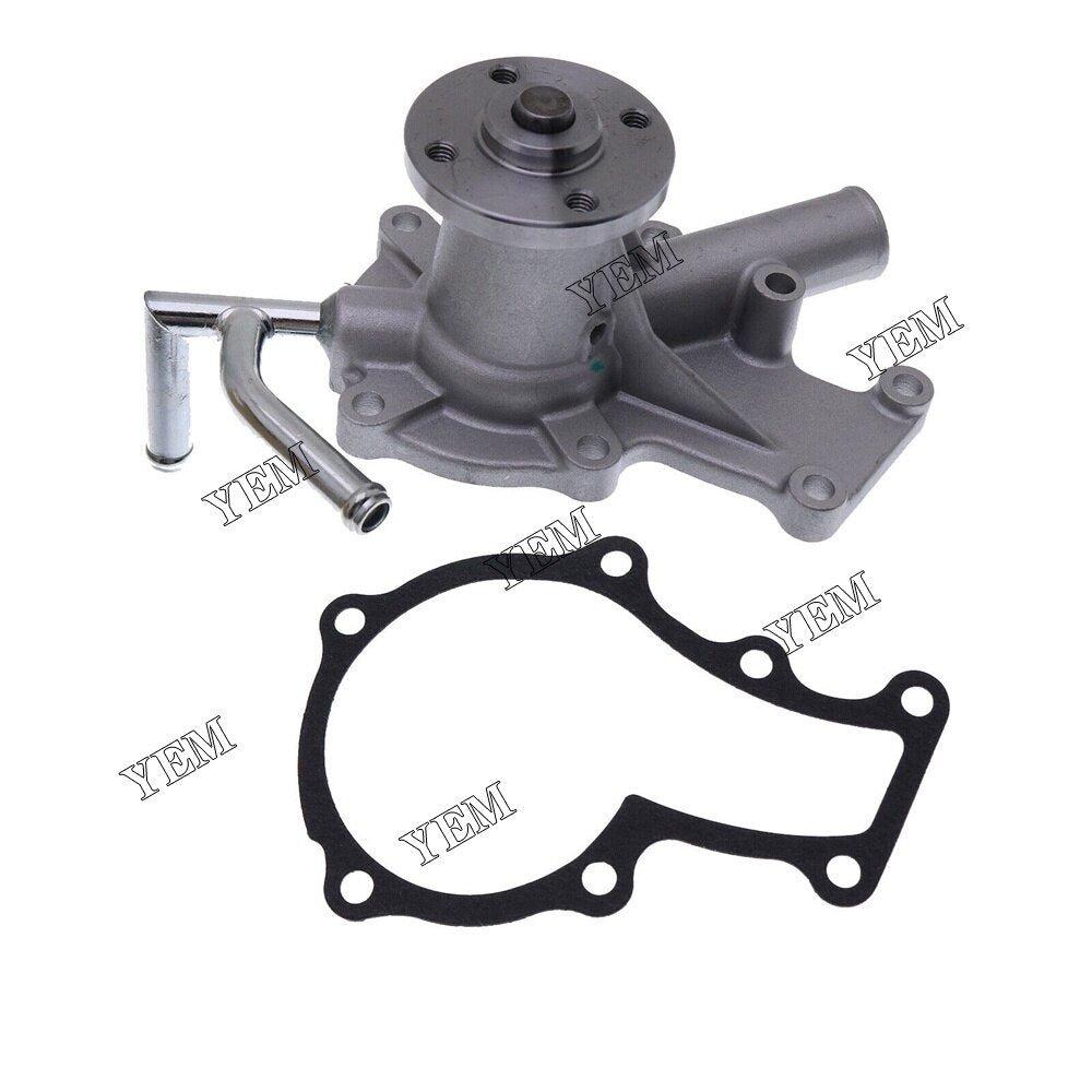 YEM Engine Parts For Kubota WG600 WG750 New Water Pump W/ Gasket 12691-73030 16871-73430 For Kubota