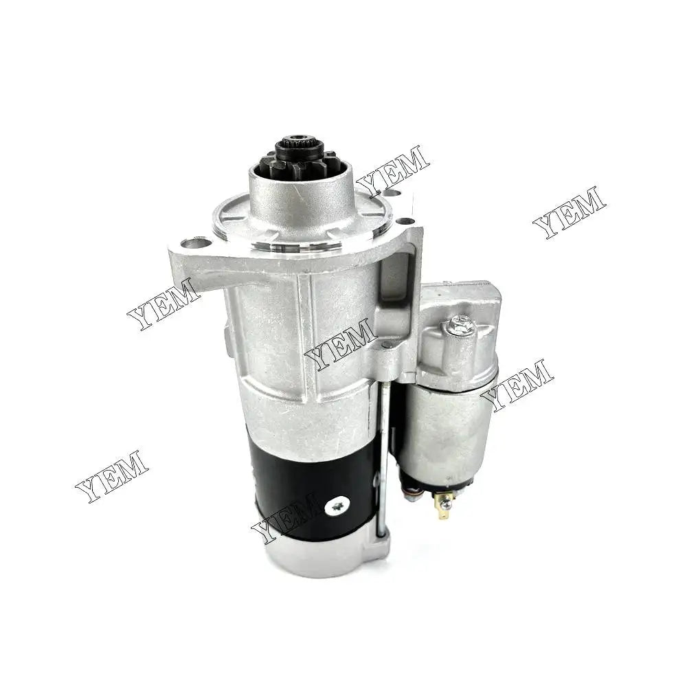 1 year warranty For Kubota Starter Motor V1903 engine Parts YEMPARTS