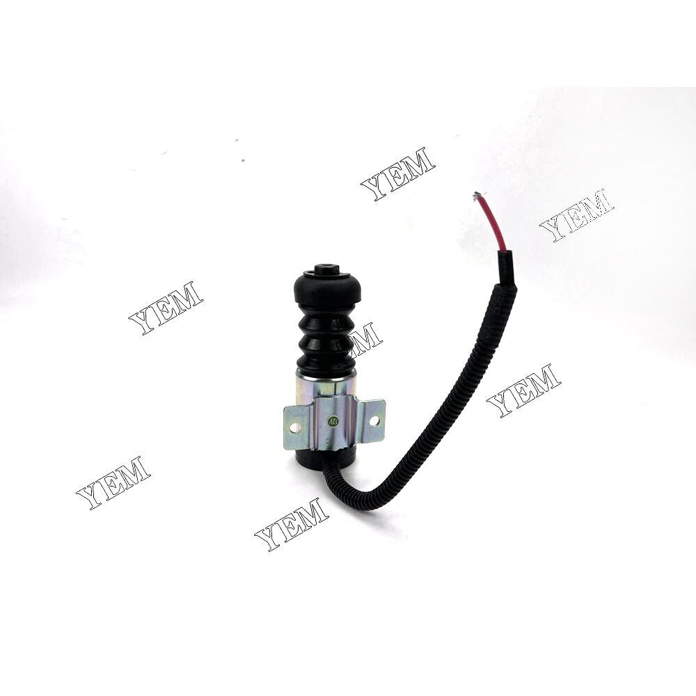 yemparts R913 Solenoid 12V HW233841 0423-4373 For Liebherr Diesel Engine FOR LIEBHERR