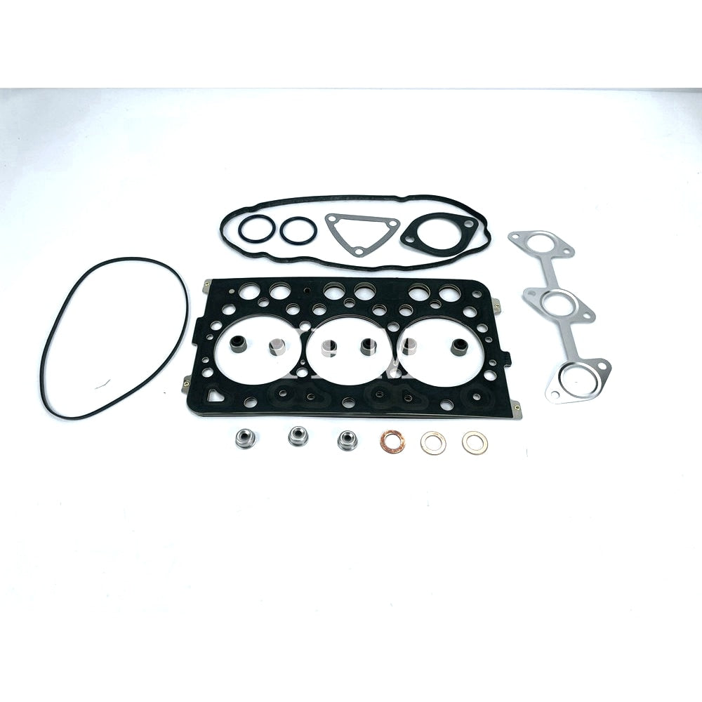 YEM Engine Parts Overhaul Gasket Kit D782 Full Gasket Set For KUBOTA D782 Engine Bobcat For Kubota