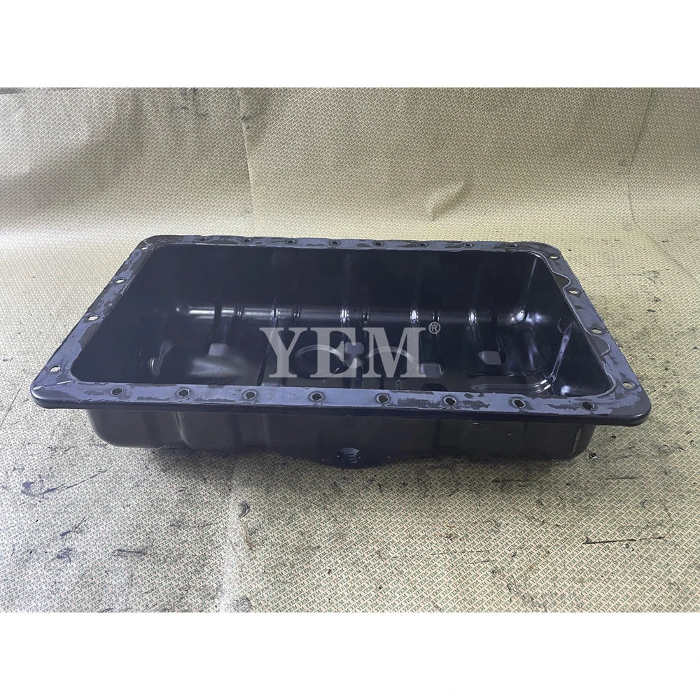 USED V3307 OIL PAN FOR KUBOTA DIESEL ENGINE SPARE PARTS For Kubota