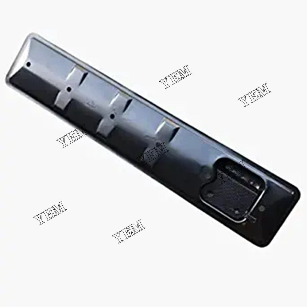 YEM Engine Parts Tappet Pushrod Housing Cover Vent/Gasket & Grommets For Cummins 12V 89-98 5.9L For Cummins