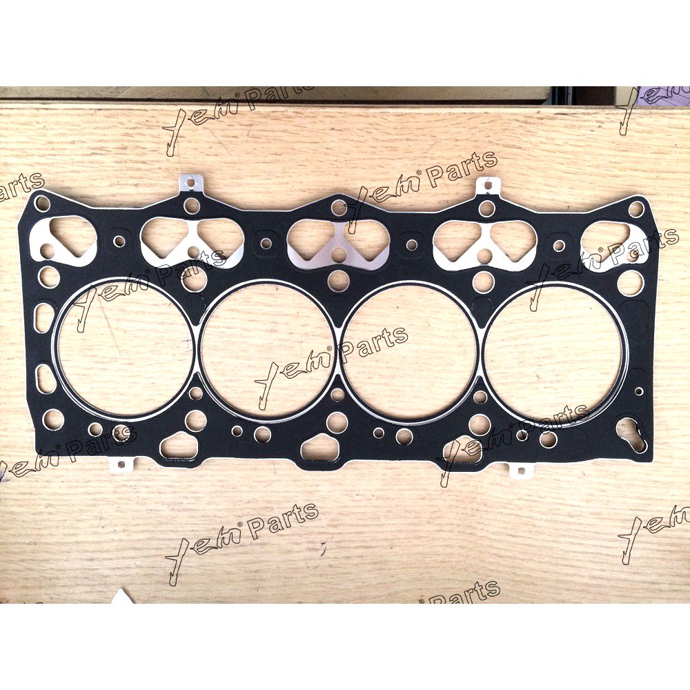 YEM Engine Parts 4LE2 Cylinder head gasket For Sumitomo SH75UJ-7 Mini excavator For Isuzu 4LE2 Engine For Isuzu