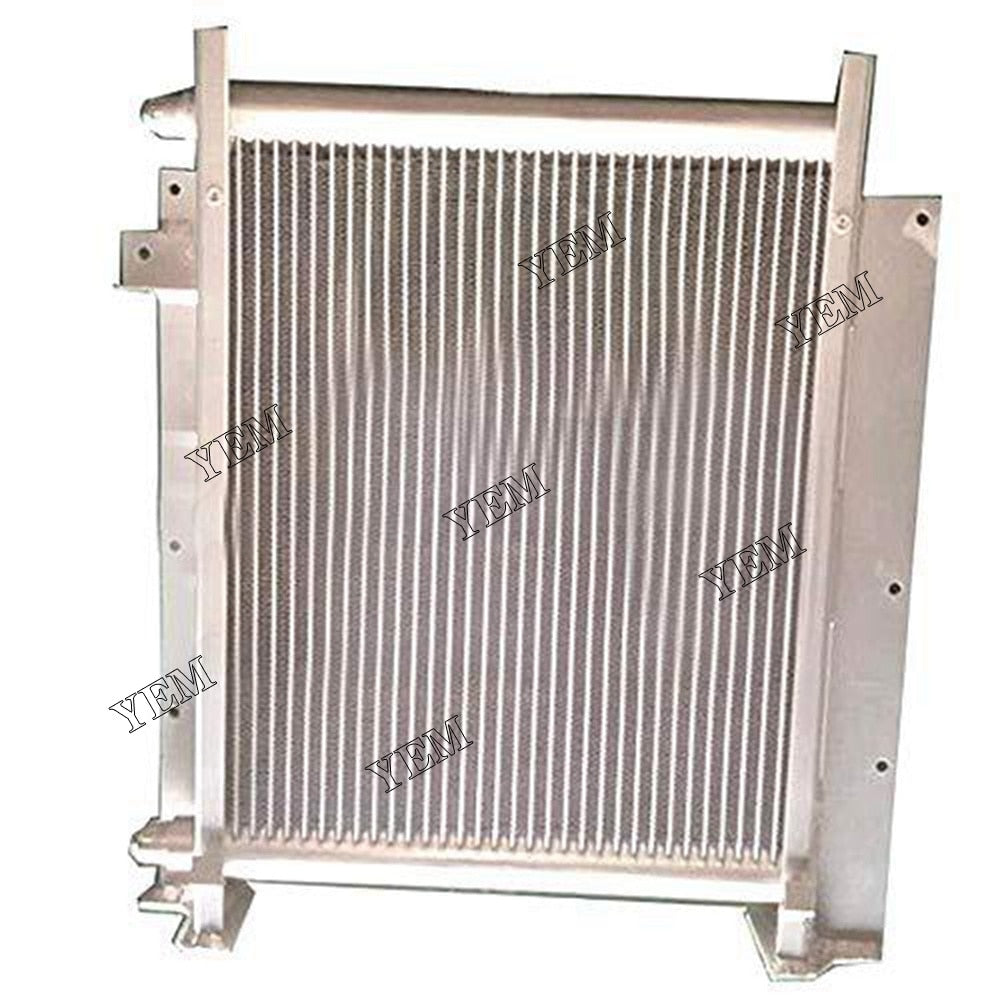 YEM Engine Parts Oil Cooler 201-03-72120 201-03-72121 For Komatsu PC60-7 PC70-7 BR100 4D102 For Komatsu
