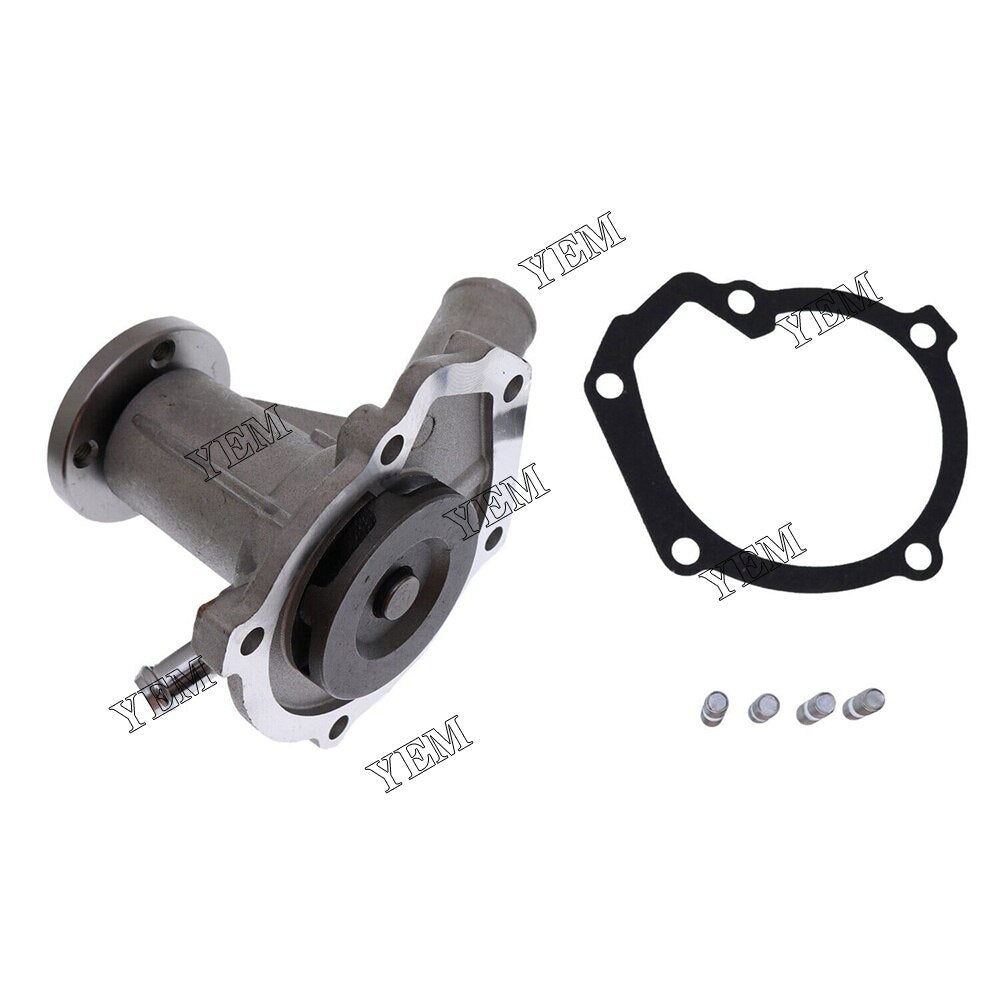YEM Engine Parts Water Pump For Kubota Compact Tractor B5200 B6200 B7200 B8200 B1550 B1750 For Kubota