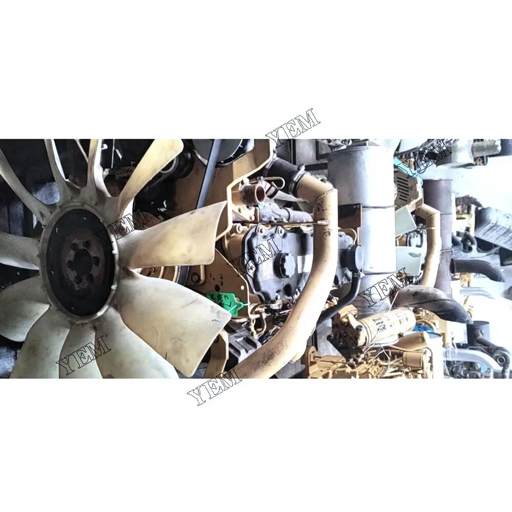 For Caterpillar excavator engine C7 Complete Engine Assembly YEMPARTS