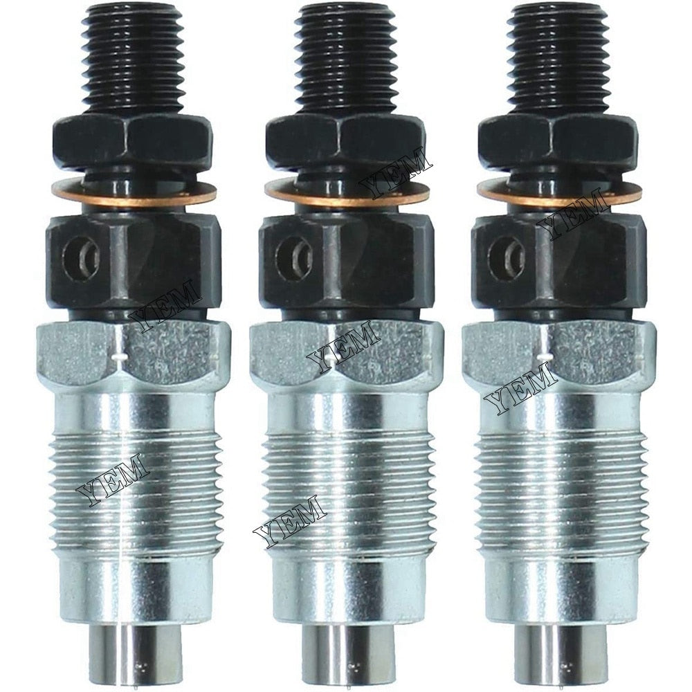 YEM Engine Parts Fuel Injector 6687911 6672405 For Bobcat E25 E26 425 428 463 553 S70 S100 B100 For Bobcat