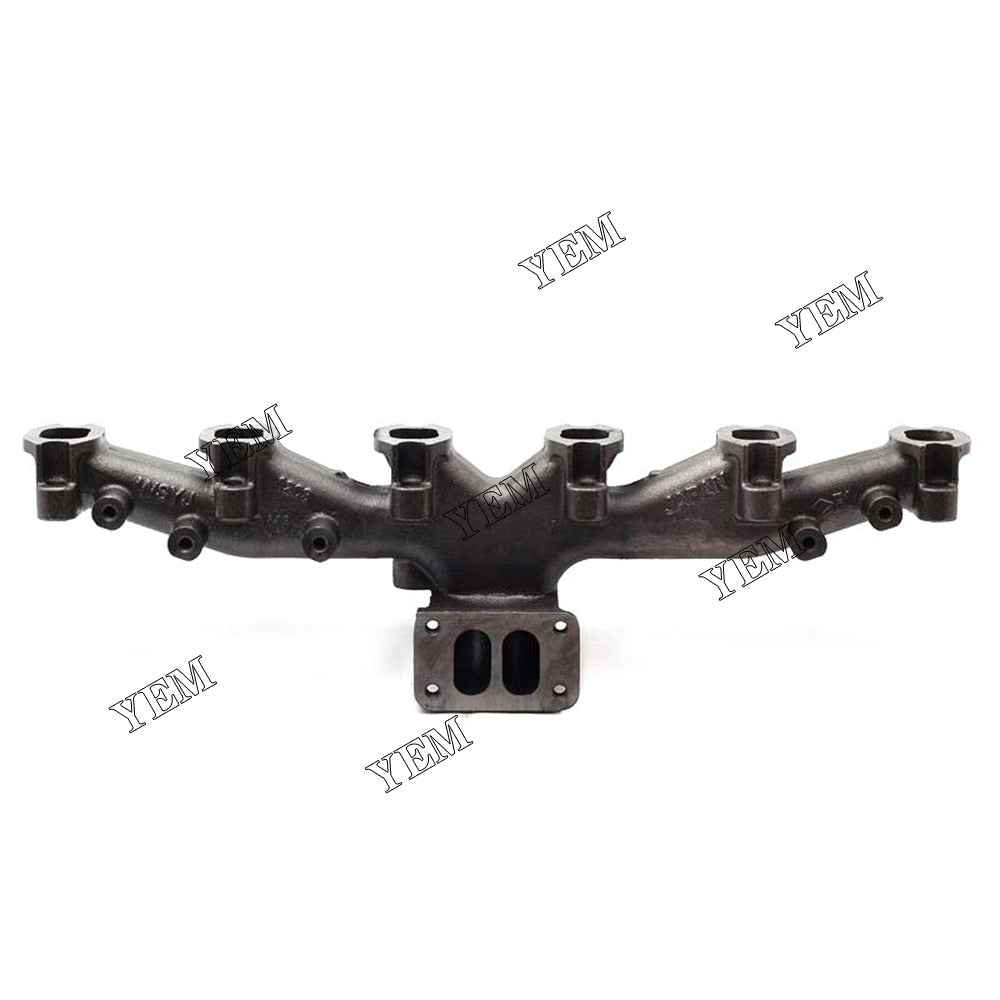 YEM Engine Parts Diesel Engine Exhaust Manifold 3902347 For Cummins For Cummins