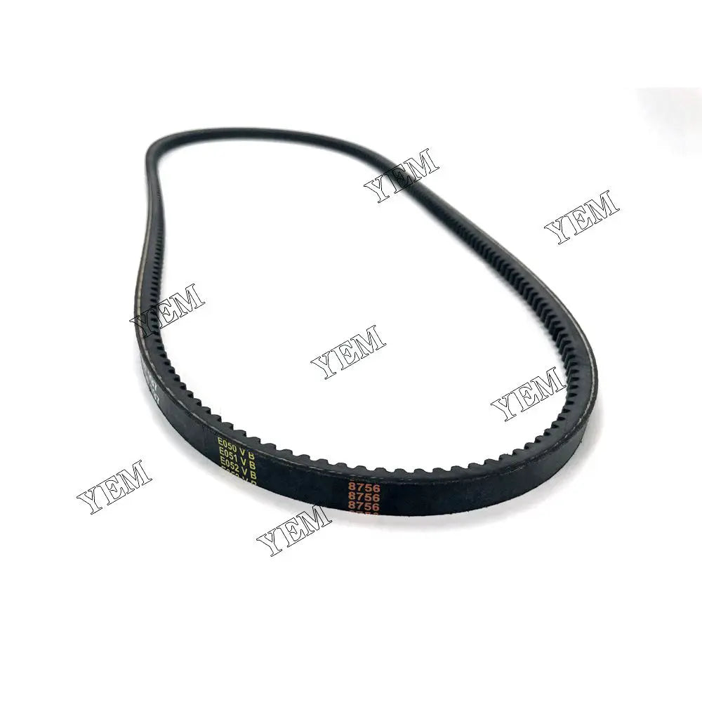 competitive price 2614B659 Fan Belts For Perkins 1004-4 1004-40 1004-42 1104C-44T 903-27 1004-4 1004-42 1004-40 1104C-44T excavator engine part YEMPARTS