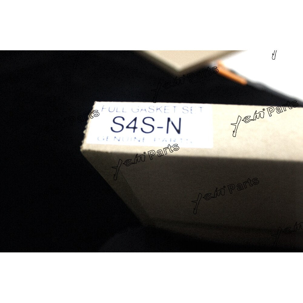 YEM Engine Parts S4S Engine Full Gasket set For Mitsubishi TCM For Caterpillar S4S Forklift Truck For Caterpillar