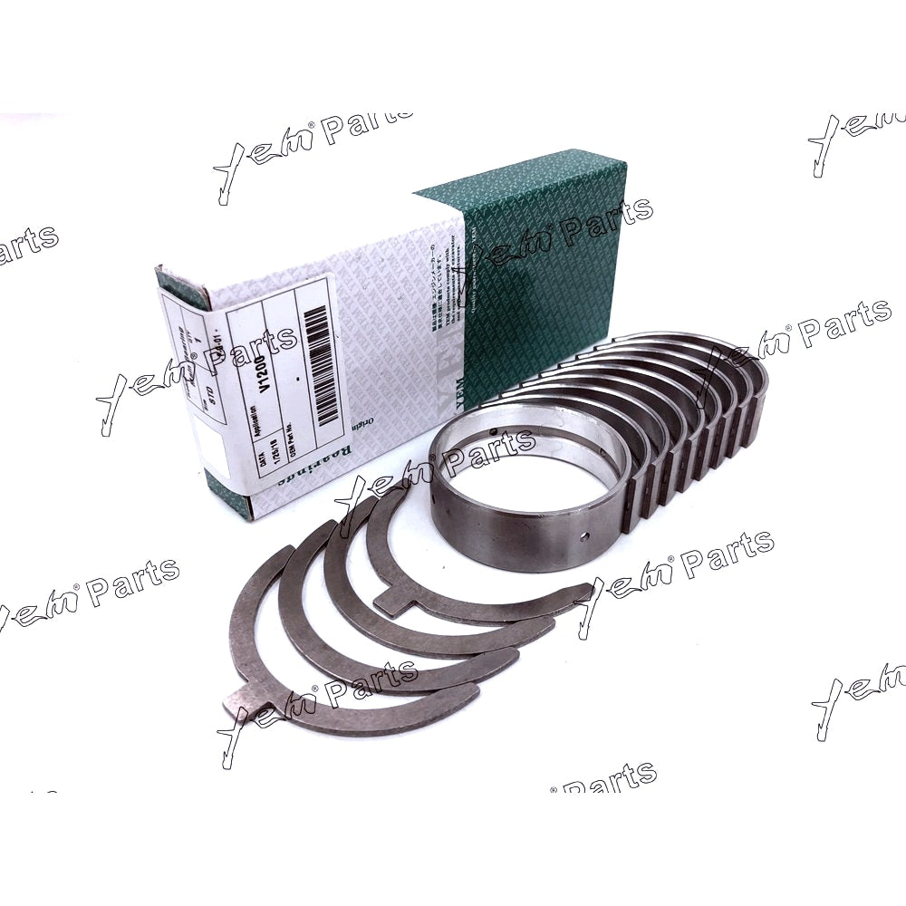 YEM Engine Parts Metal Kit For For Kubota V1200 STD (main bearing+con-rod bearing+thrust washer) Engine Parts For Kubota