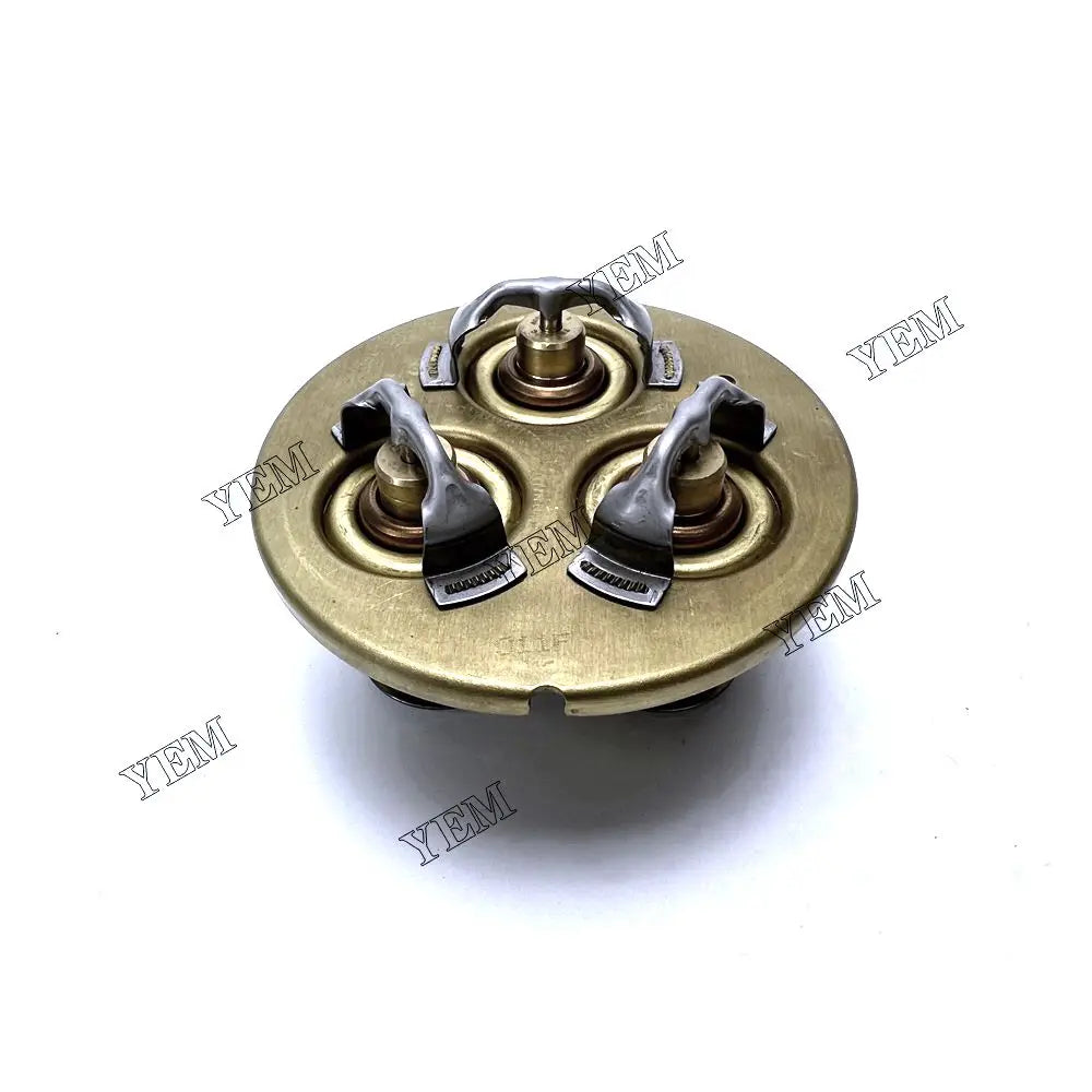 competitive price OE49554 Thermostat For Perkins 2006 excavator engine part YEMPARTS