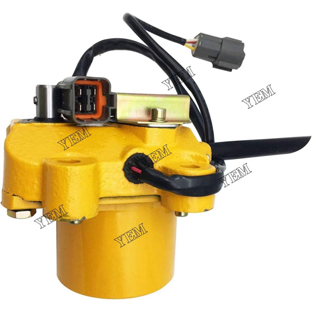 YEM Engine Parts 7824-30-1600 7824301600 Throttle Motor For Komatsu D475A-2 JV100A-2T For Komatsu