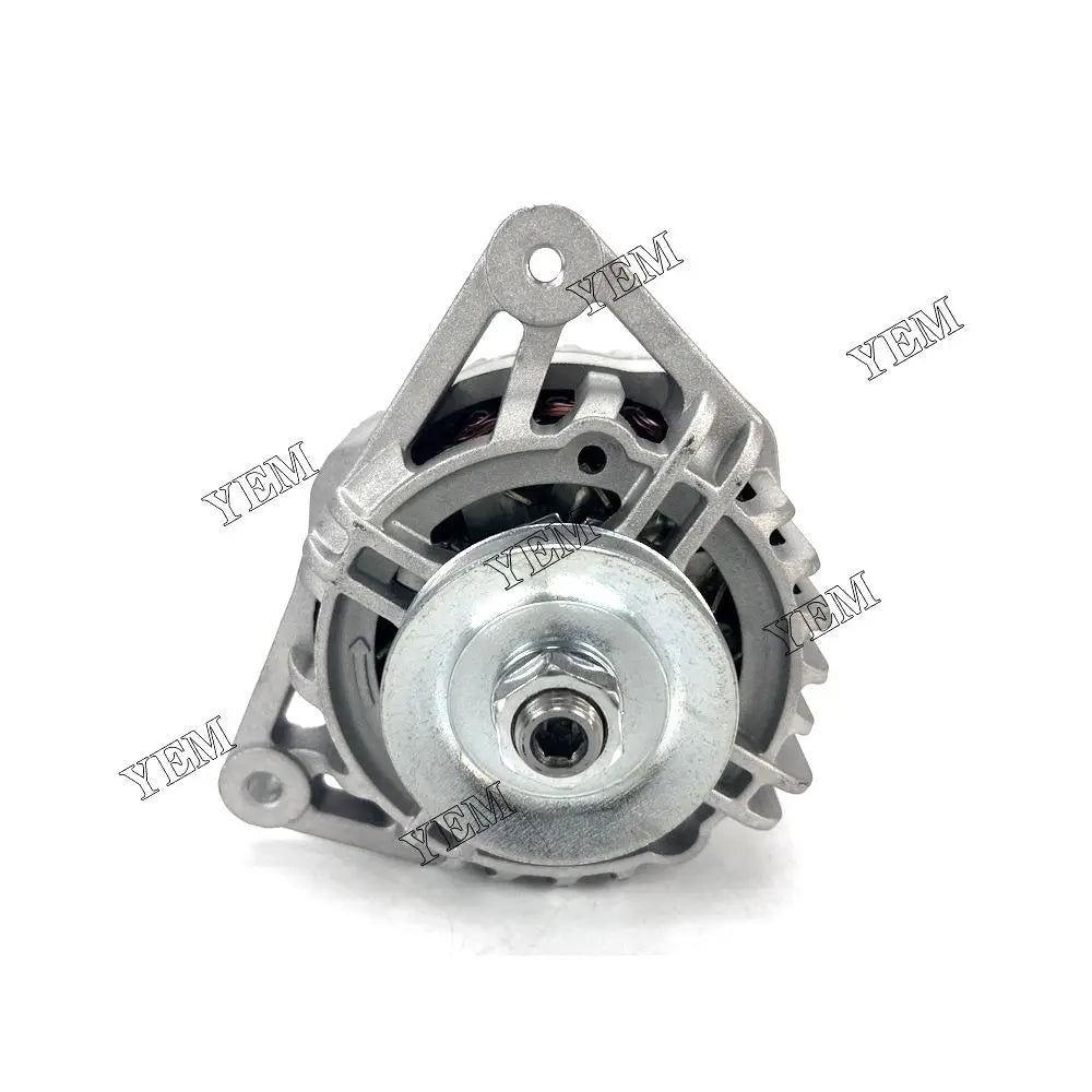 competitive price 2871A306 Generator 12V 85A For Perkins 1103A-33 excavator engine part YEMPARTS