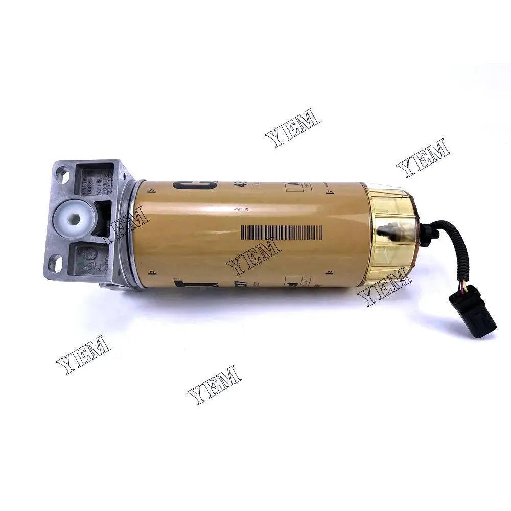 Free Shipping C7.1 Oil Filter 438-7763 For Caterpillar engine Parts YEMPARTS