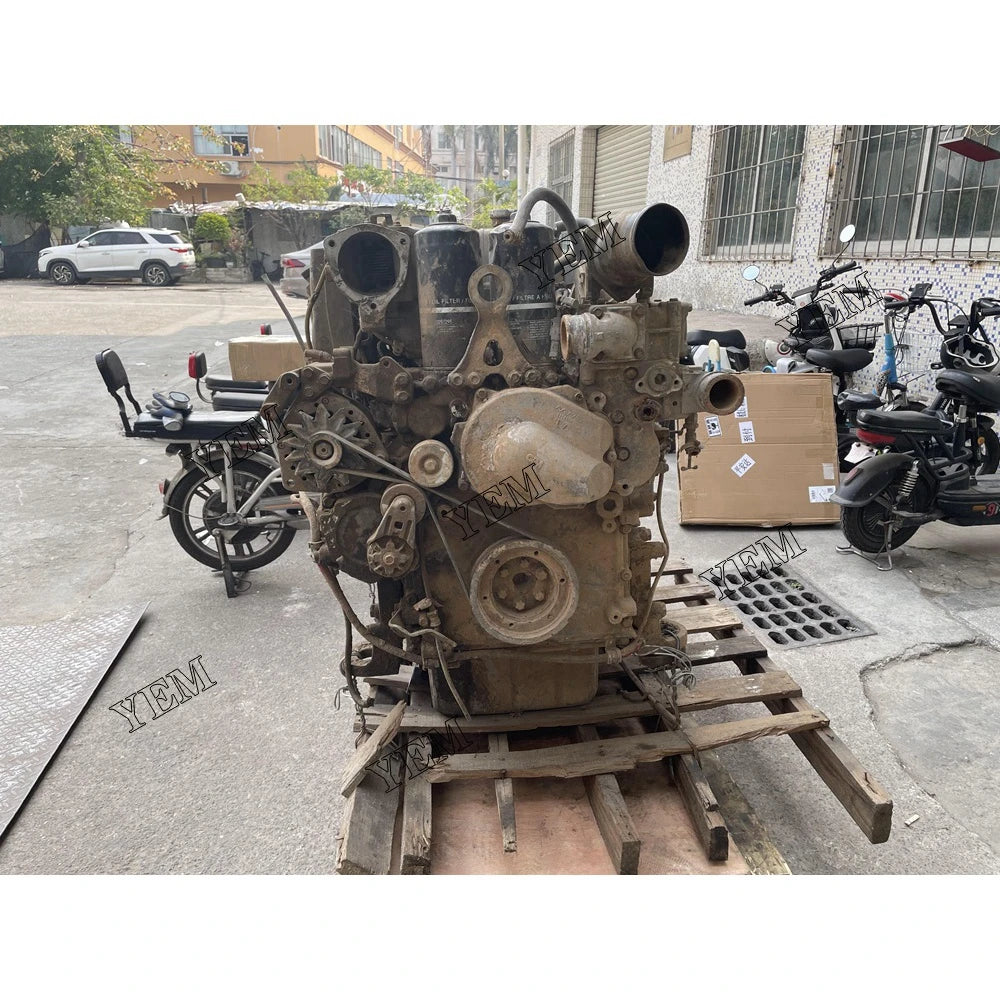 competitive price Complete Engine Assembly For Liebherr D934T excavator engine part YEMPARTS