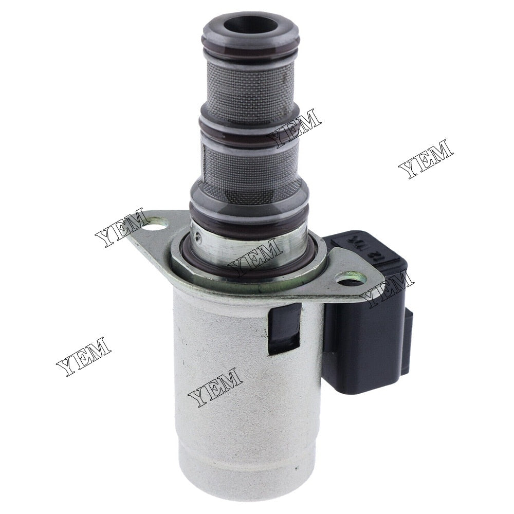 YEM Engine Parts Solenoid Valve KV25678 For JOHN DEERE 310J 843K 310K 310SJ 710G 848H 315SJ 710J For John Deere