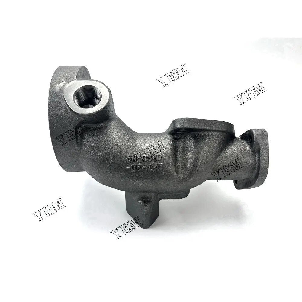 For Caterpillar excavator engine 3406 Bonnet-Oil Cooler 6N-0367 YEMPARTS