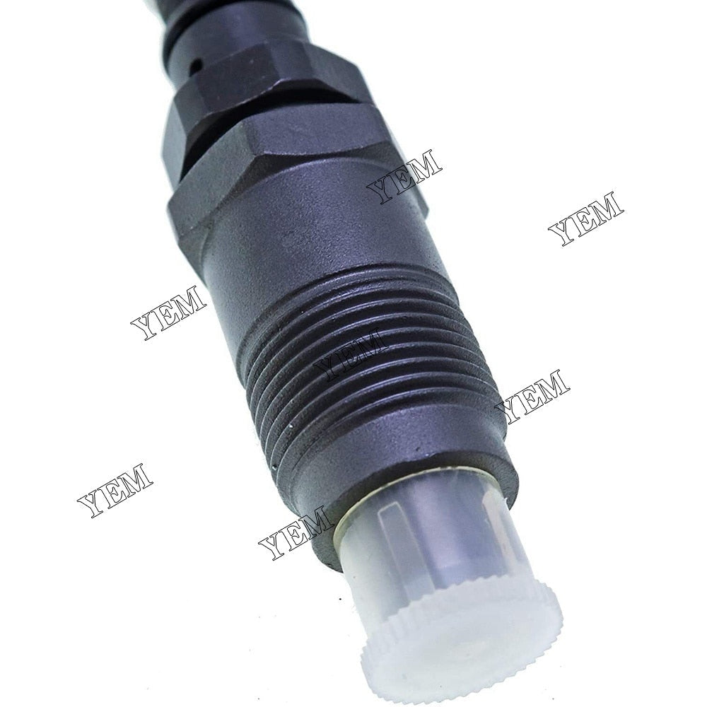 YEM Engine Parts 3PK Fuel Injector Fit For JOHN DEERE 1435 8565 Mower 2210 425 AM879688 AM100744 For John Deere