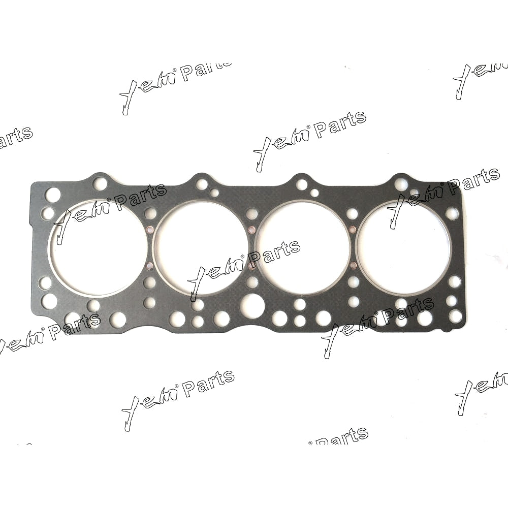 YEM Engine Parts Deawoo DB33 Engine Gasket Set 65.99601-8003 For Doosan 20S D30S D25S-2 Forklift For Doosan