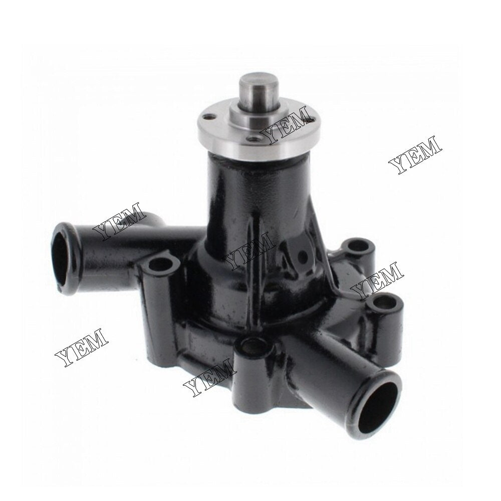 YEM Engine Parts Water Pump For Komatsu 3D84 3D84-1F 3D84-1GA Mini Excavator Wheel Loader For Komatsu