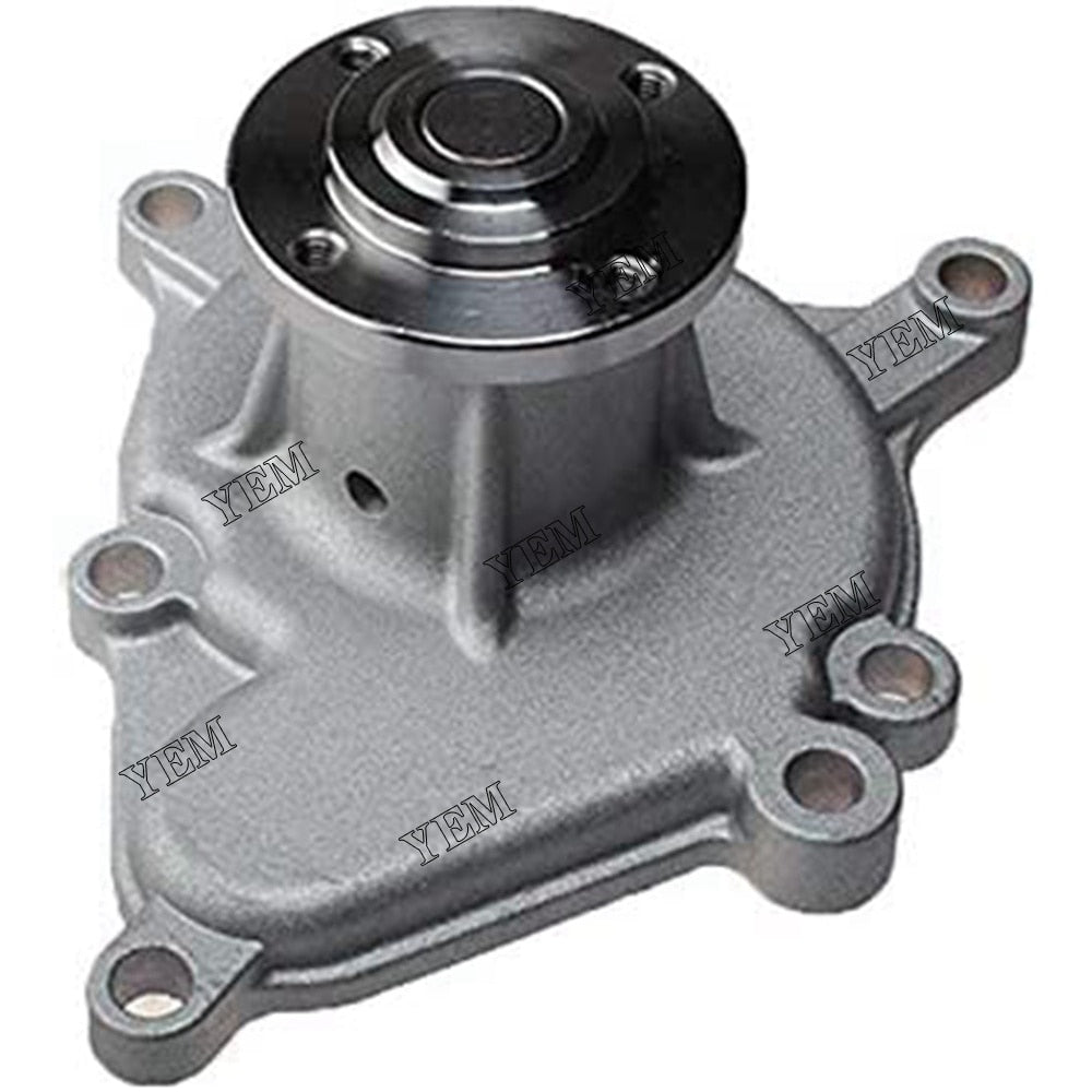 YEM Engine Parts Water Pump 6513-610-141-20 For Iseki 3AF1 Engine 220 240 TE2104 TE3210 Tractor For Other